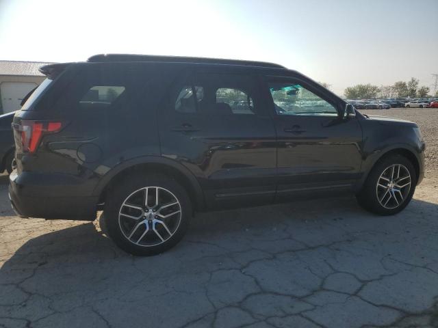 Vin: 1fm5k8gt8hga74683, lot: 55941375, ford explorer sport 20173