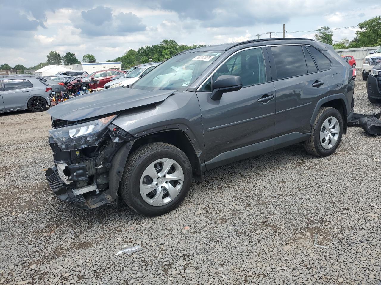 TOYOTA RAV4 LE