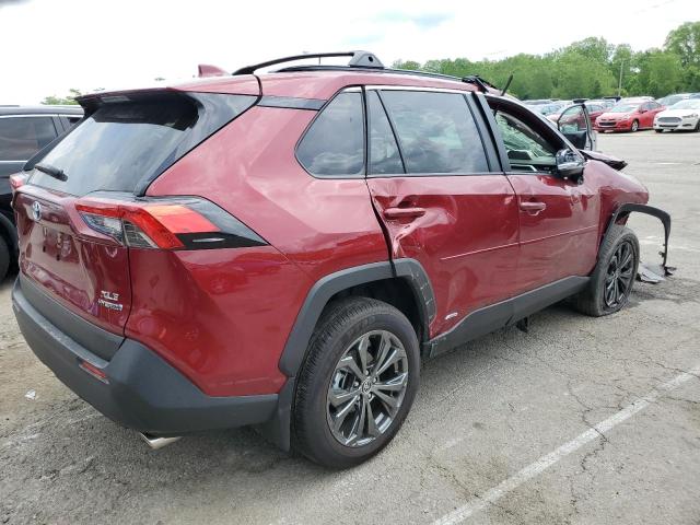 Vin: jtmb6rfv1rd139767, lot: 55490355, toyota rav4 xle premium 20243