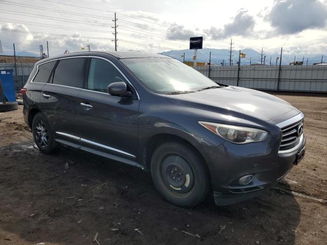 Vin: 5n1al0mm1dc310392, lot: 56297775, infiniti jx35 20134