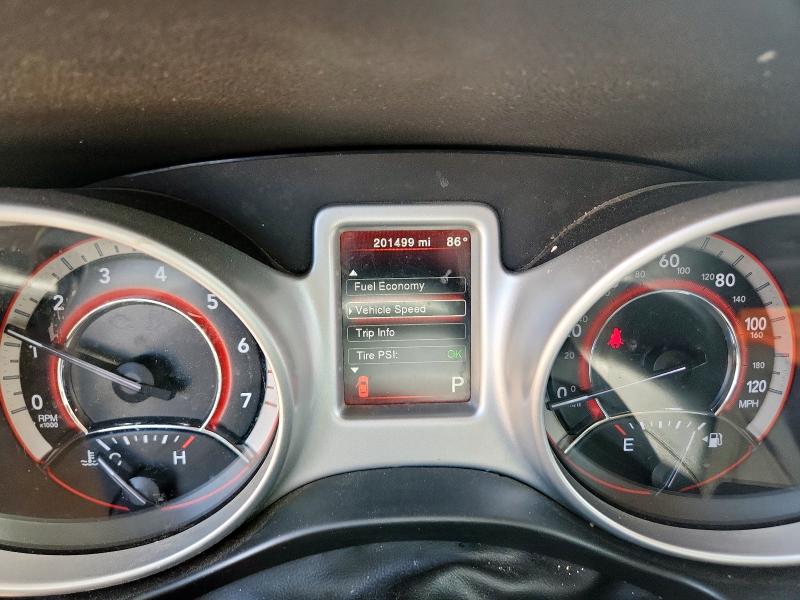 2018 DODGE JOURNEY SE - 3C4PDCAB5JT170315