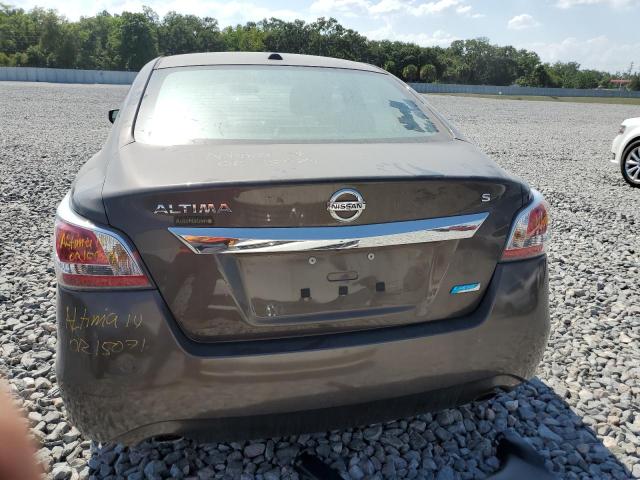 2014 NISSAN ALTIMA 2.5 #3309433977