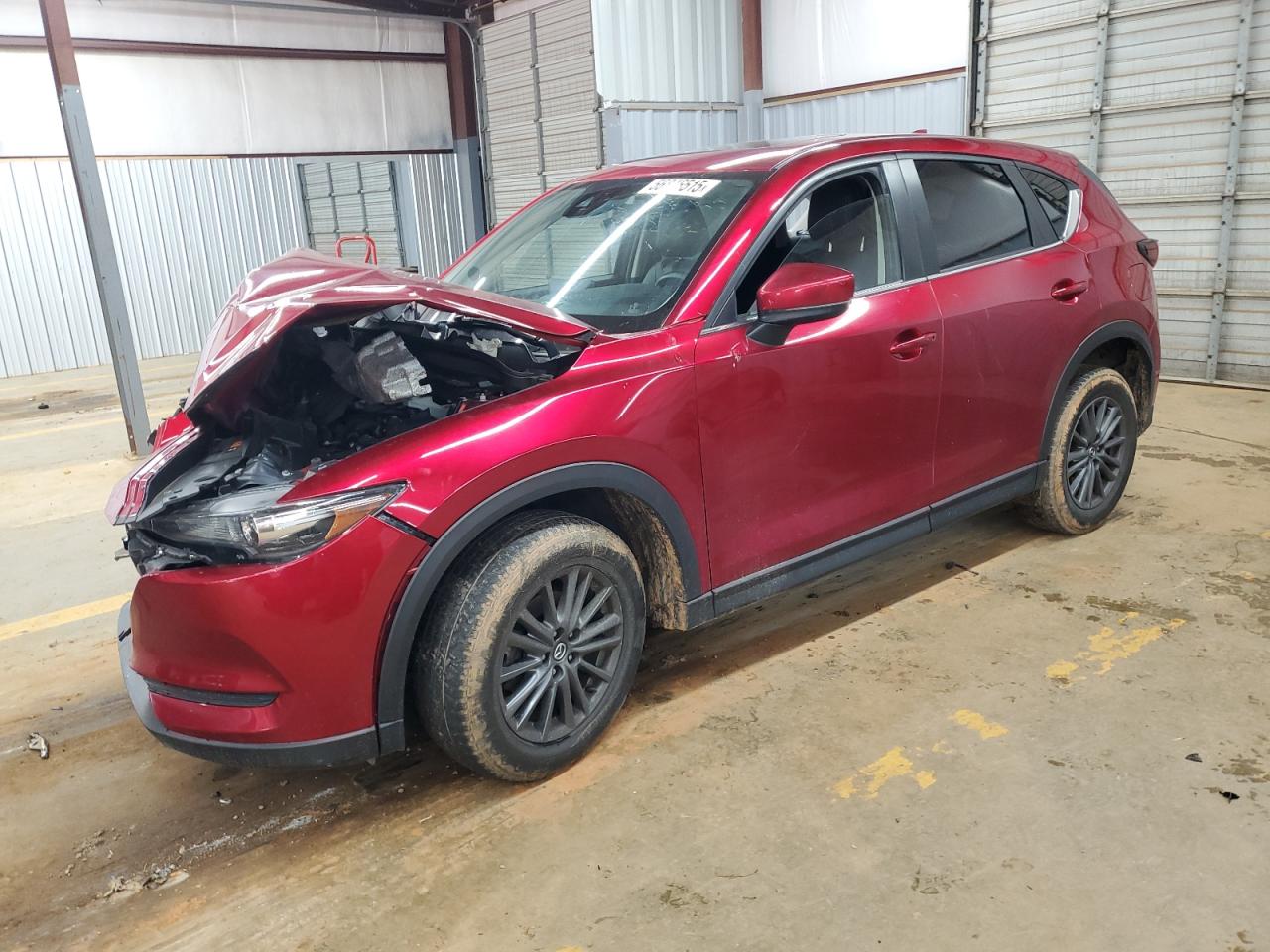 MAZDA CX-5 TOURING
