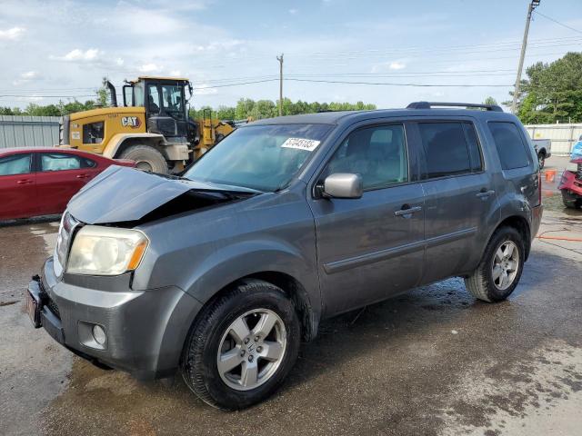 HONDA PILOT EXL