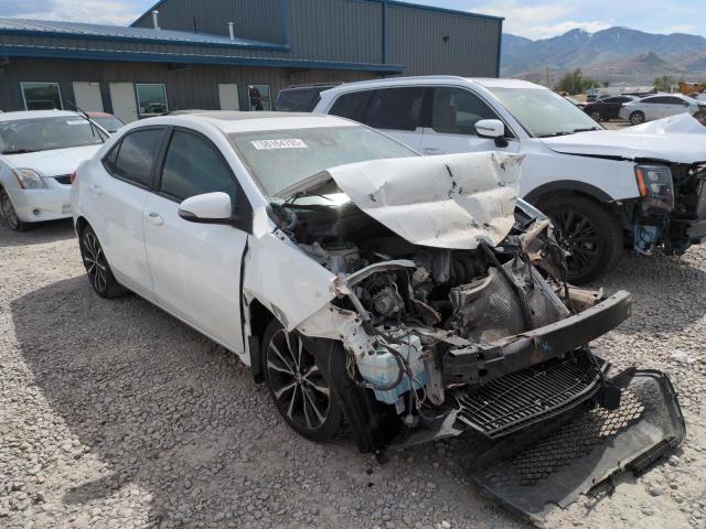 Vin: 5yfburhe6hp584567, lot: 58164795, toyota corolla l 20174
