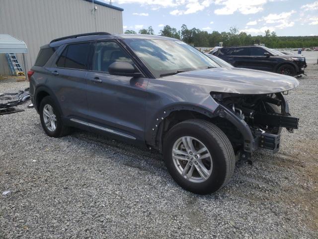 Vin: 1fmsk8dh5ngb91541, lot: 57666755, ford explorer xlt 20224