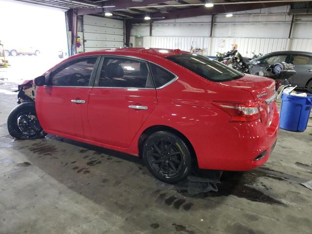 2019 NISSAN SENTRA S - 3N1AB7AP7KL606116
