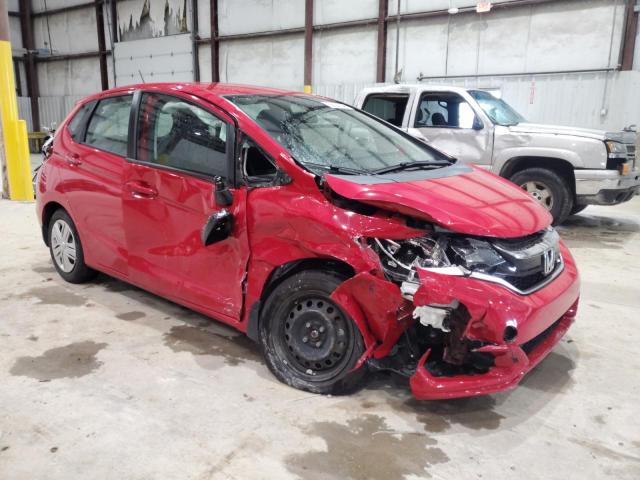 Vin: 3hggk5h49lm712071, lot: 58501545, honda fit lx 20204