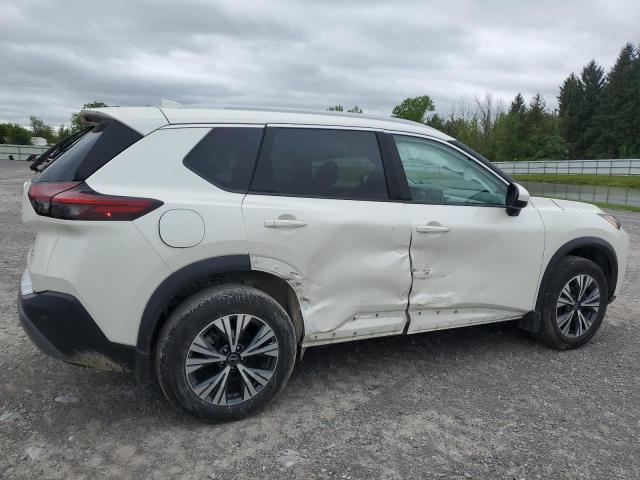 NISSAN ROGUE SV 2023 5N1BT3BB3PC849057 photo #4