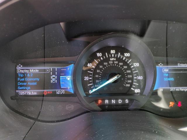 2024 FORD EDGE SEL - 2FMPK4J94RBA40344