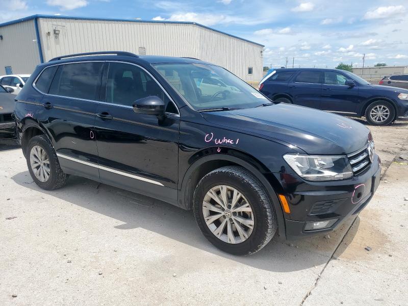 Vin: 3vv2b7ax6jm017523, lot: 56386545, volkswagen tiguan se 20184