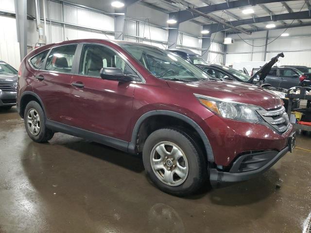 Vin: 5j6rm4h32cl076947, lot: 56368385, honda crv lx 20124