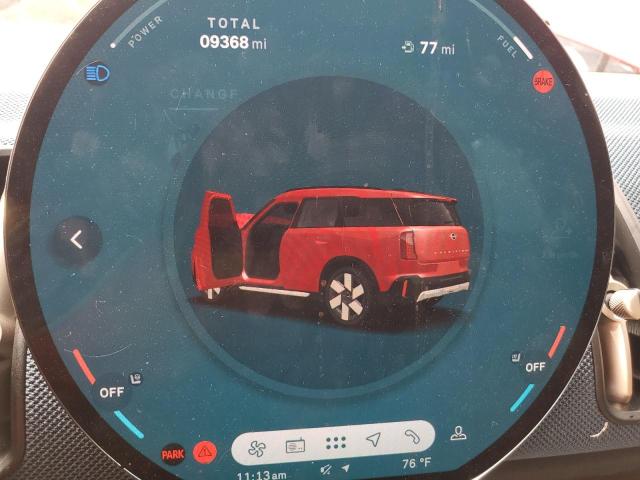 2025 MINI COUNTRYMAN WMZ23GA09S7P45511