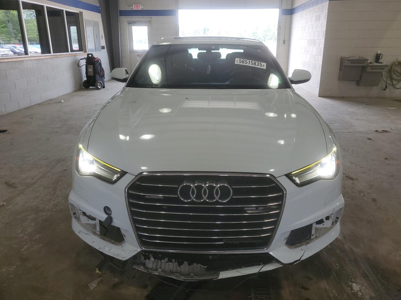 AUDI A6 2017
