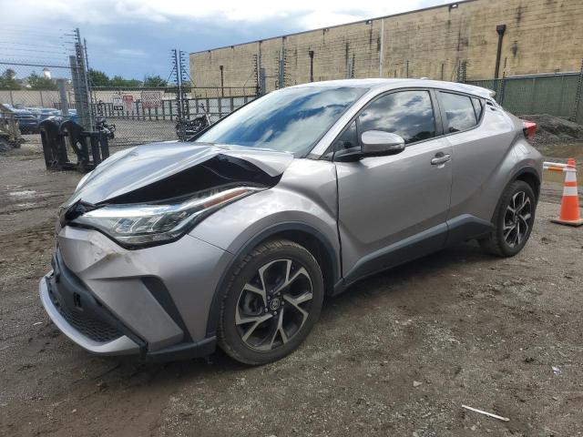 Vin: jtnkhmbxxl1091954, lot: 58076565, toyota c-hr xle 2020 img_1