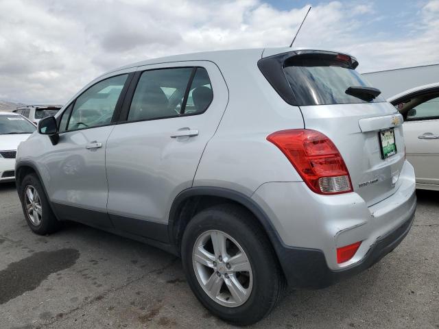 Vin: kl7cjnsb6jb608582, lot: 55581035, chevrolet trax ls 20182