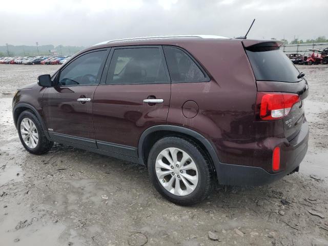 Vin: 5xykuda79fg652845, lot: 56622265, kia sorento ex 20152
