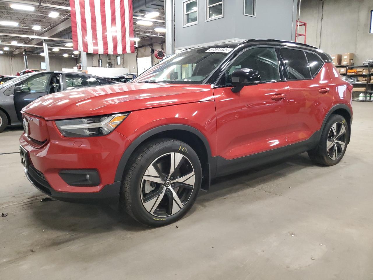 VOLVO XC40 RECHARGE