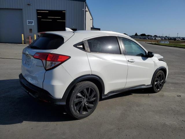 Vin: 3czru5h19nm709191, lot: 56076065, honda hr-v sport 20223