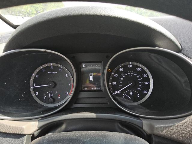 2017 HYUNDAI SANTA FE S - 5NMZT3LB9HH025228