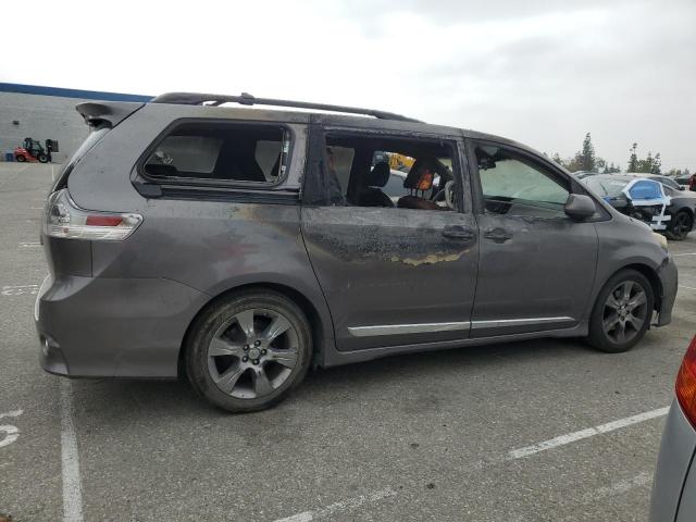 Vin: 5tdxk3dc0bs121254, lot: 58588875, toyota sienna sport 20113