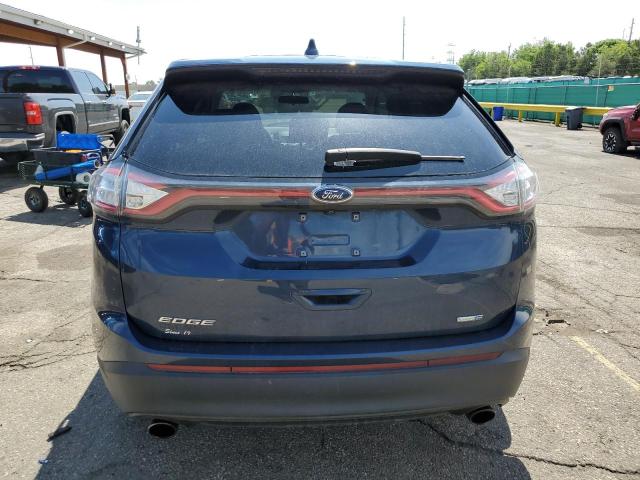 2017 FORD EDGE SE - 2FMPK4G95HBC36668