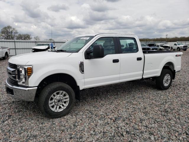 FORD F-350 SUPER DUTY