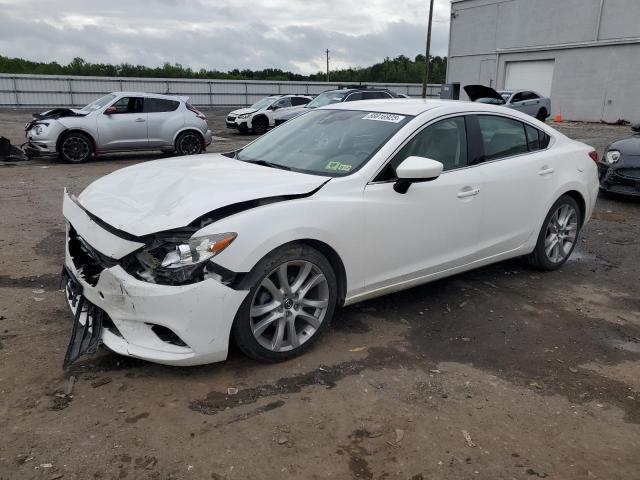 Vin: jm1gj1t67e1159116, lot: 58016925, mazda 6 touring 2014 img_1