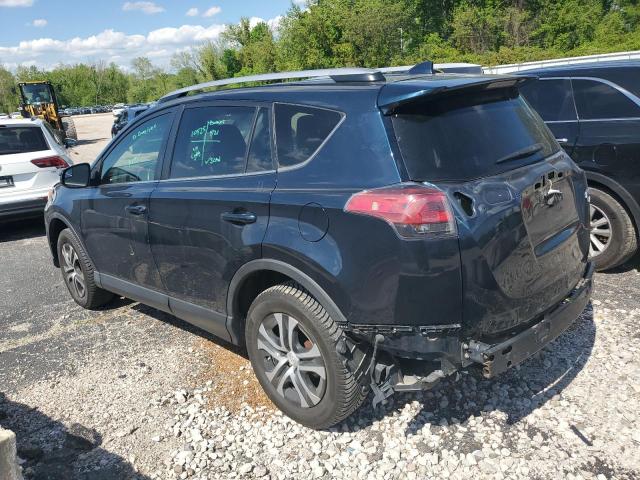 Vin: jtmzfrev2hj125991, lot: 54735495, toyota rav4 le 20172