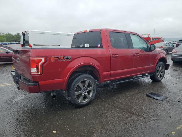 Vin: 1ftew1ep4gke42424, lot: 56374405, ford f-150 supercrew 20163