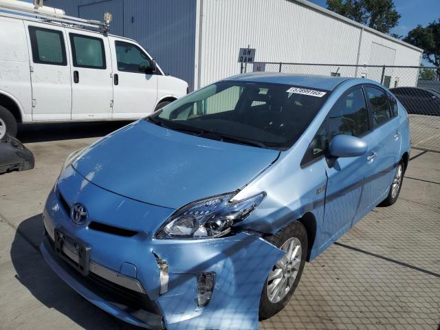 Vin: jtdkn3dp4c3020130, lot: 57899165, toyota prius 2012 img_1