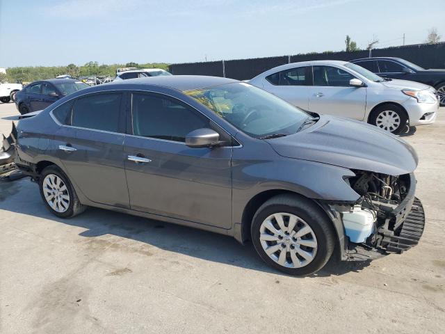Vin: 3n1ab7ap5ky385991, lot: 57242565, nissan sentra s 20194