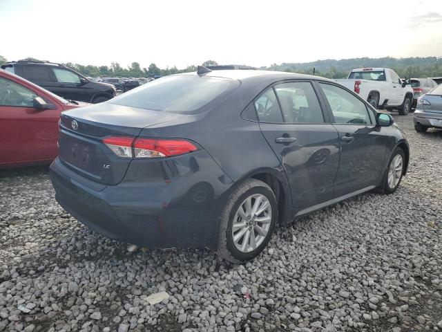Vin: 5yfb4mde3sp246608, lot: 57057555, toyota corolla le 20253