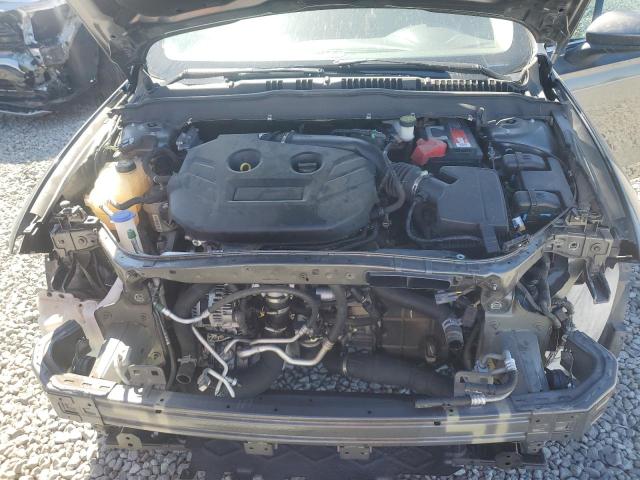 2017 FORD FUSION SE - 3FA6P0H94HR142409