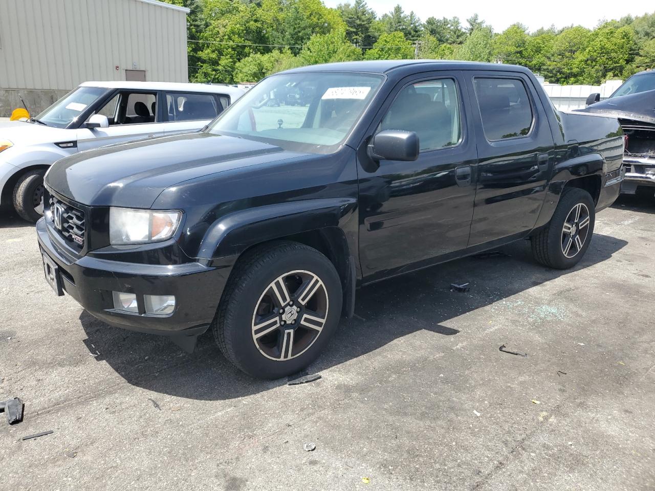 HONDA RIDGELINE SPORT