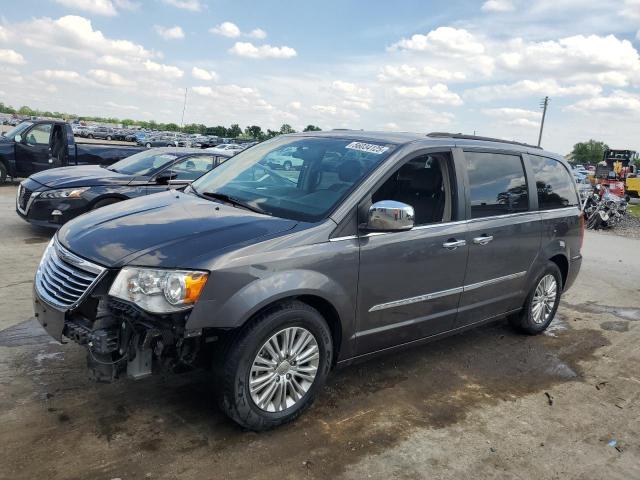 Vin: 2c4rc1cg5gr283623, lot: 56034125, chrysler minivan touring l 2016 img_1