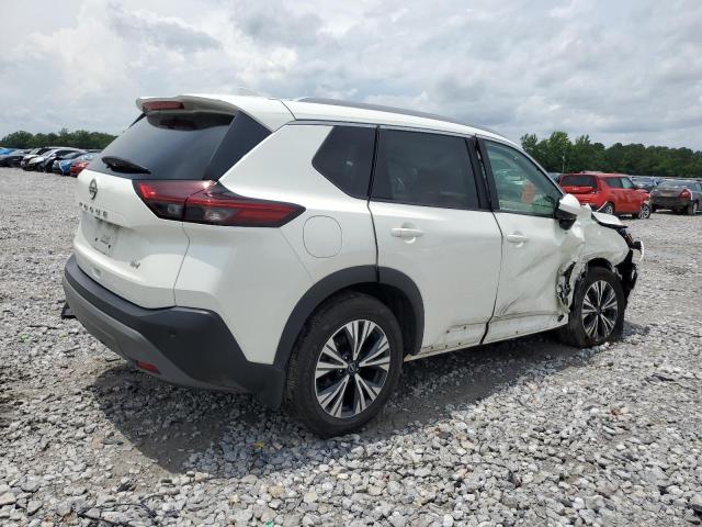 Vin: 5n1bt3ba2pc834086, lot: 58511835, nissan rogue sv 20233