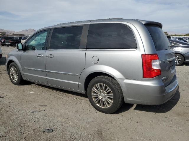 Vin: 2c4rc1cgxgr126864, lot: 58603465, chrysler minivan touring l 20162