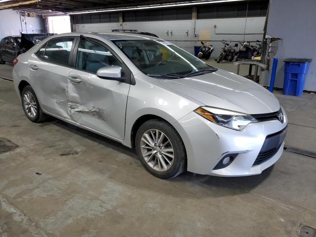Vin: 5yfburhe1ep177753, lot: 56664045, toyota corolla l 20144