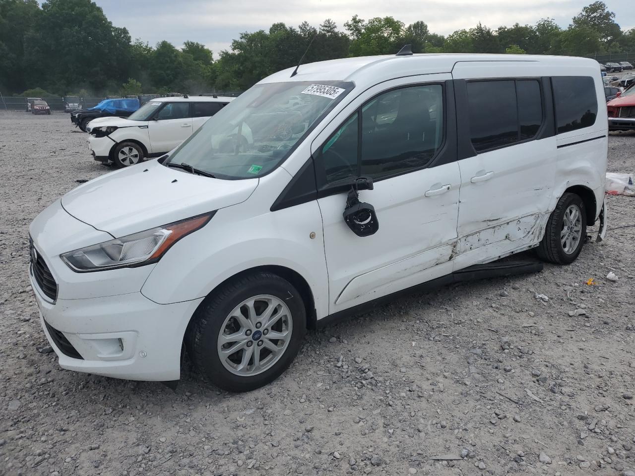 FORD TRANSIT CONNECT XLT