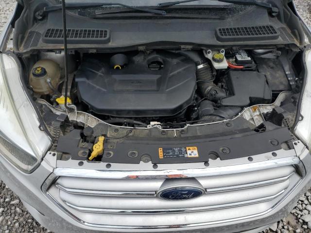 2017 FORD ESCAPE SE - 1FMCU0G98HUE64837