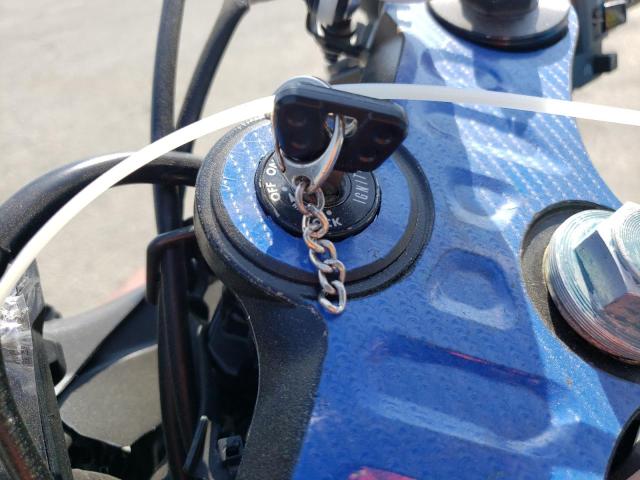 2024 YAMAHA YZFR7 JYARM38Y9RA002467