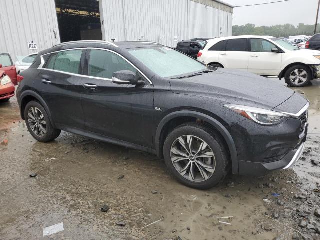 Vin: sjkch5cr3ka007581, lot: 57819505, infiniti qx30 luxe 20194