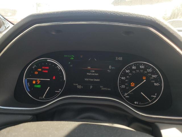 2021 TOYOTA AVALON LIM 4T1DA1AB9MU010931