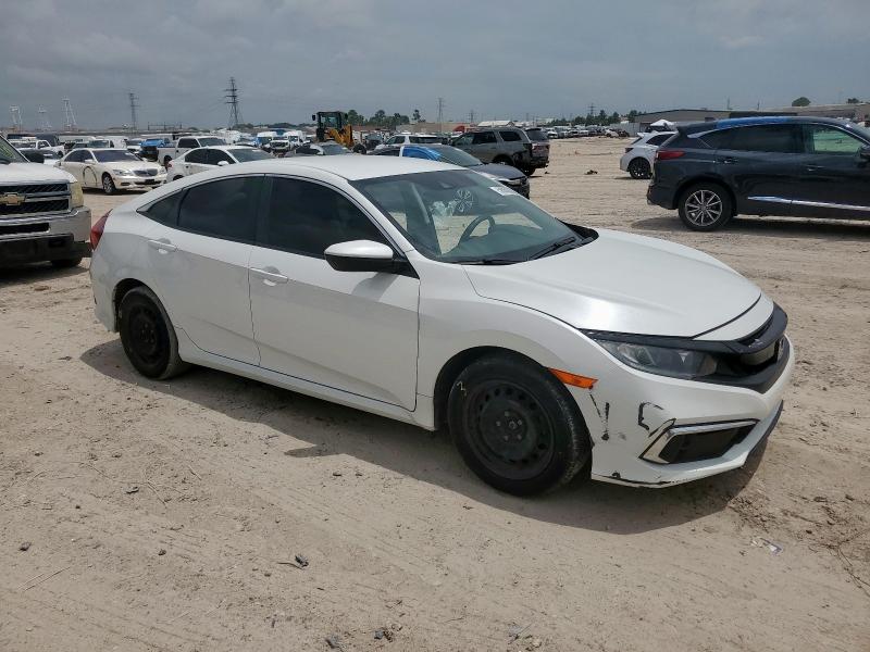 Vin: 2hgfc2f65lh516221, lot: 58868055, honda civic lx 20204
