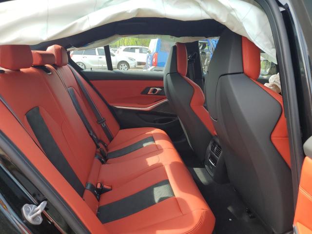 2024 BMW M3 COMPETI - WBS43AY05RFT65019