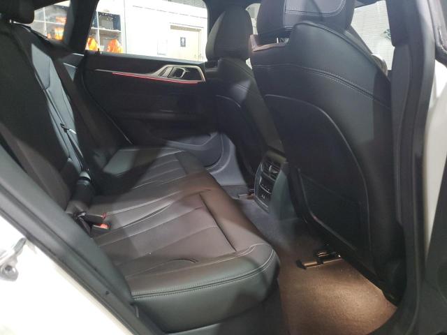 2022 BMW I4 EDRIVE - WBY73AW0XNFM42502