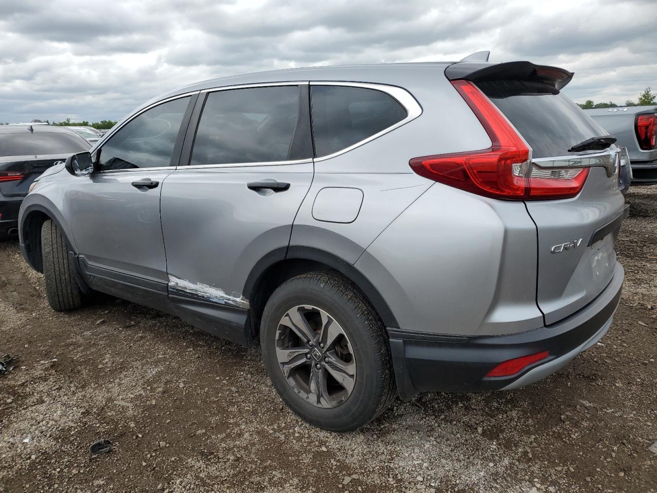 HONDA CR-V LX