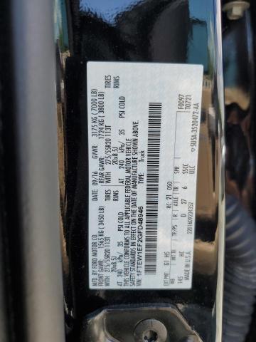 2016 FORD F150 SUPER - 1FTEW1EF2GFD48946