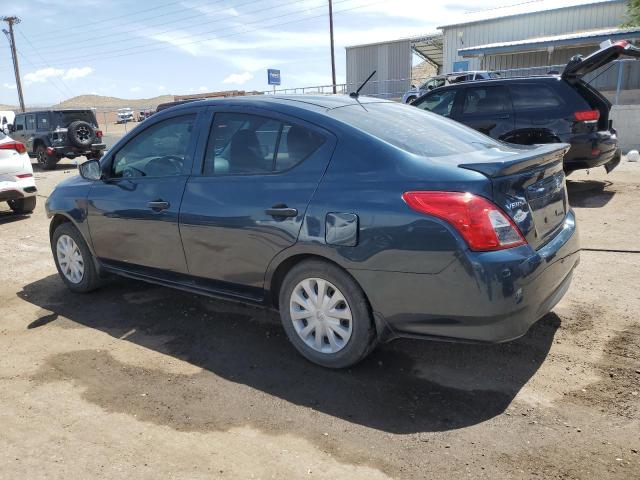 Vin: 3n1cn7ap9hl856692, lot: 58520365, nissan versa s 20172